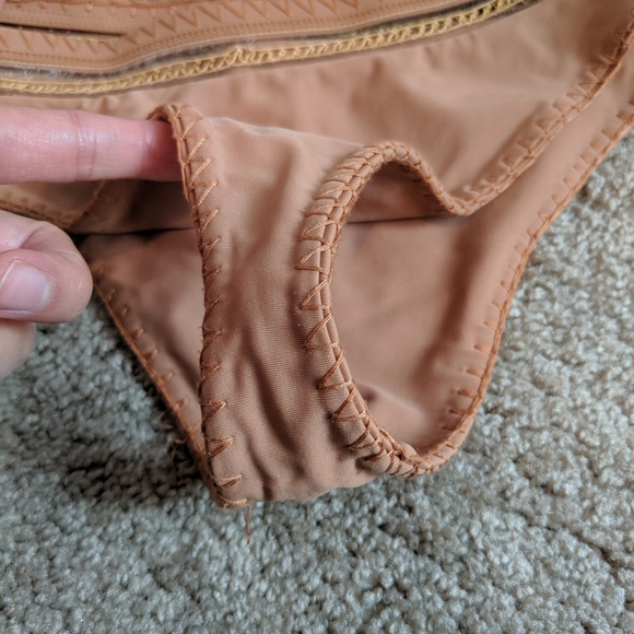 Tularosa Intimates & Sleepwear Tularosa Bikini Set Poshmark